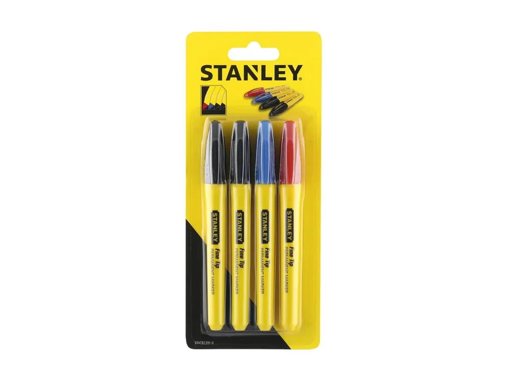 Sada popisovačů s jemným hrotem STANLEY STHT81391-0 Originální