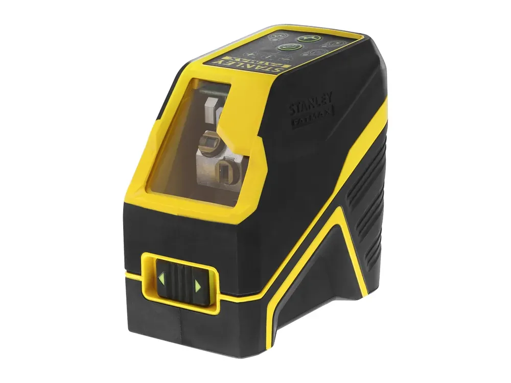 Křížový laser zelený FatMax STANLEY FMHT77595-1 Aktuální
