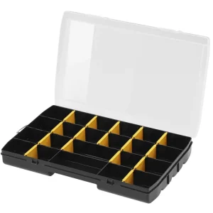 Aktuální 11" Organizer 17 přihrádek STANLEY STST81680-1