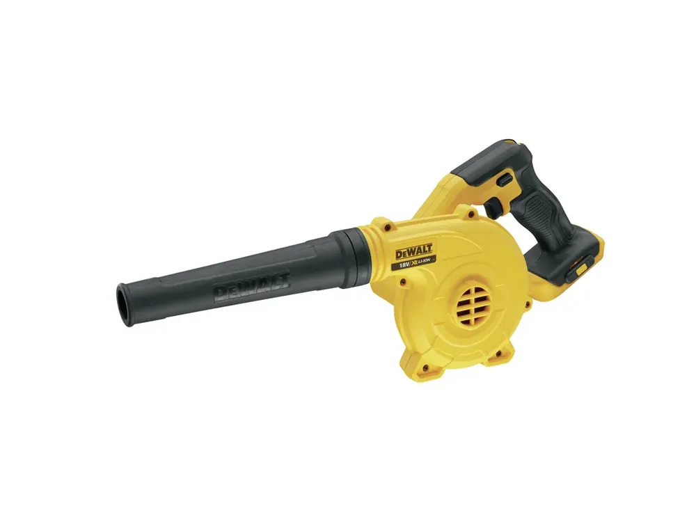 Aku průmyslový fukar 18V DCV100 DeWALT (bez aku a nabíječky) Nízká Cena