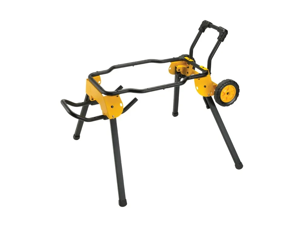 Pojízdný stojan pro stolní pily DWE74911 DeWALT Omezená Nabídka