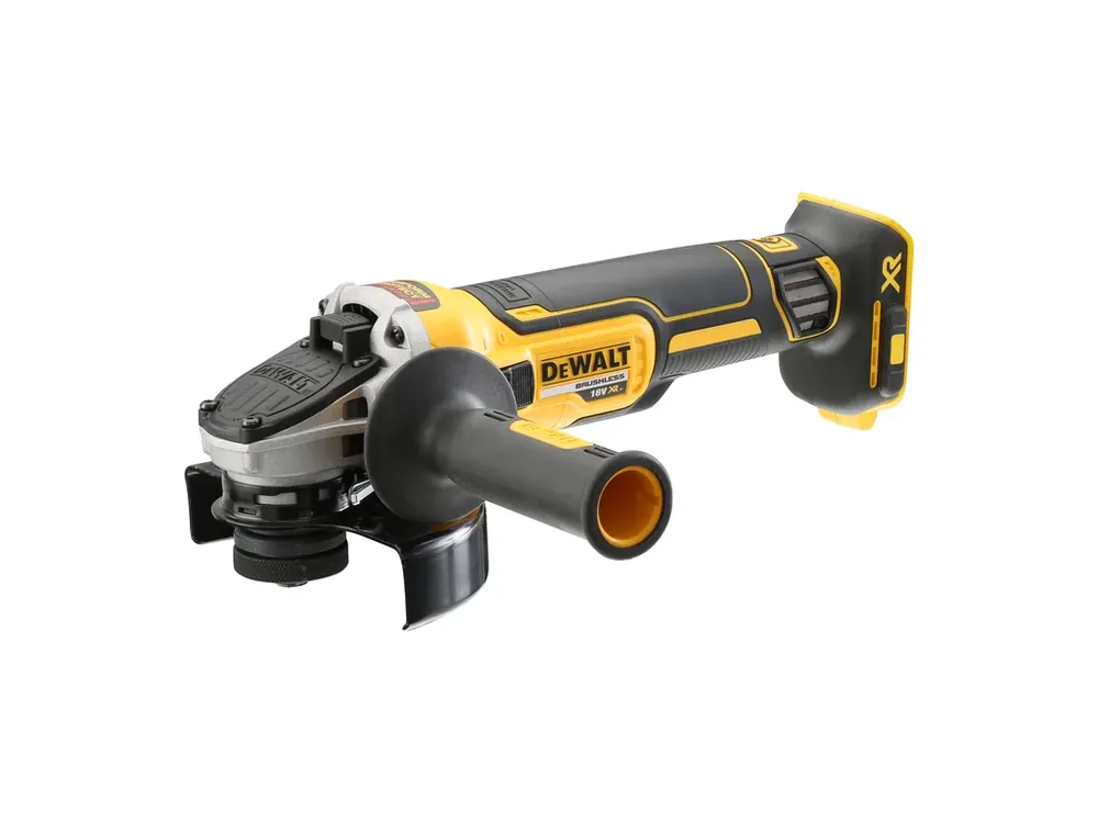 Aku bruska úhlová 125mm 18V XR DCG405N DeWALT ( bez aku a nabíječky) Výprodej
