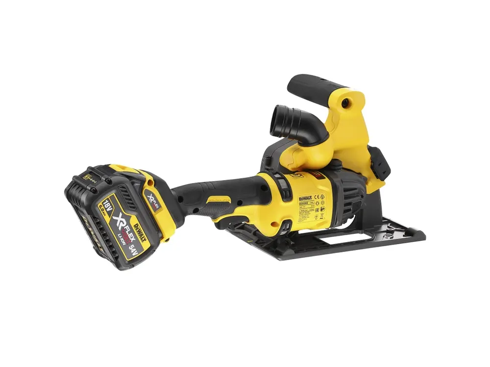 Oblíbený Aku drážkovačka na zdivo 54V XR 6,0Ah FLEXVOLT DCG200T2 DeWALT