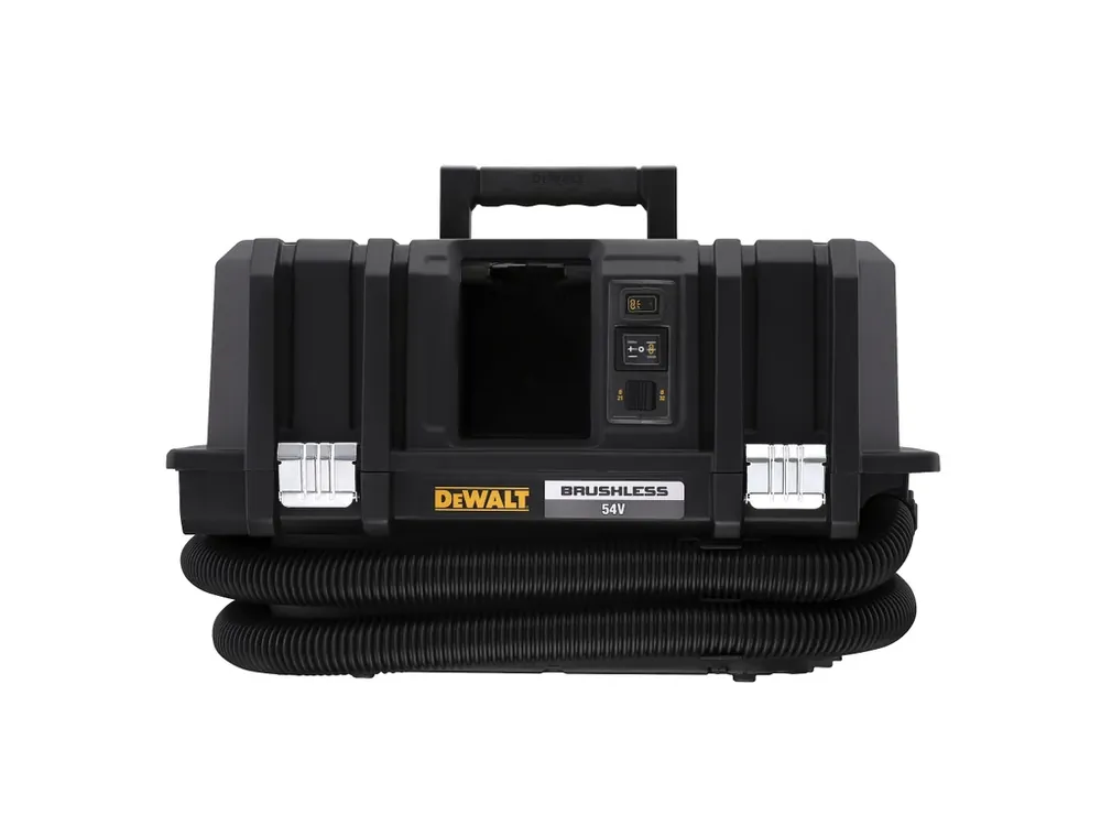 Výprodej Aku vysavač třídy M 54V XR FLEXVOLT DCV586MN DeWALT ( bez aku a nabíječky )