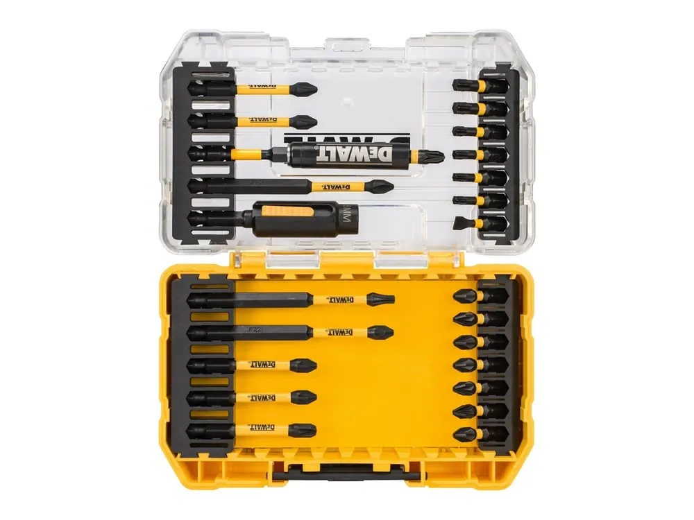 Sada bitů FLEXTORQ 25dílná DT70730T DeWALT Výprodej