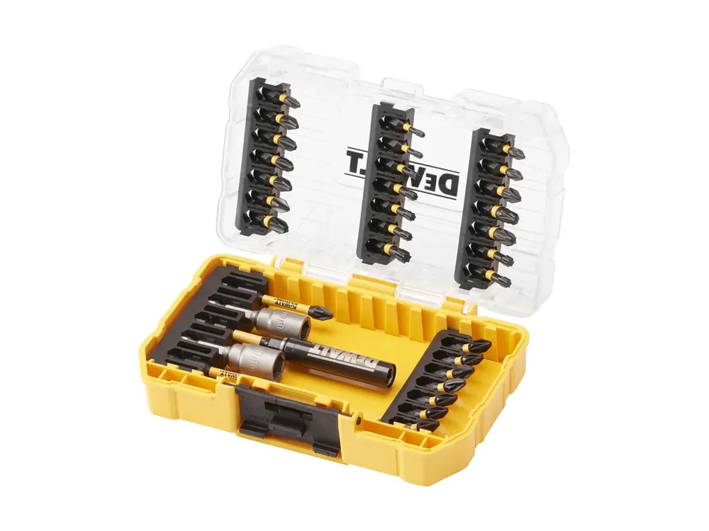 Nejprodávanější Sada bitů FLEXTORQ 33dílná DT70742T DeWALT