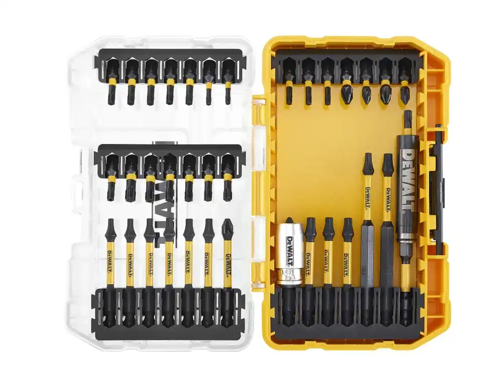 Oblíbený Sada bitů FLEXTORQ 37dílná DT70732T DeWALT