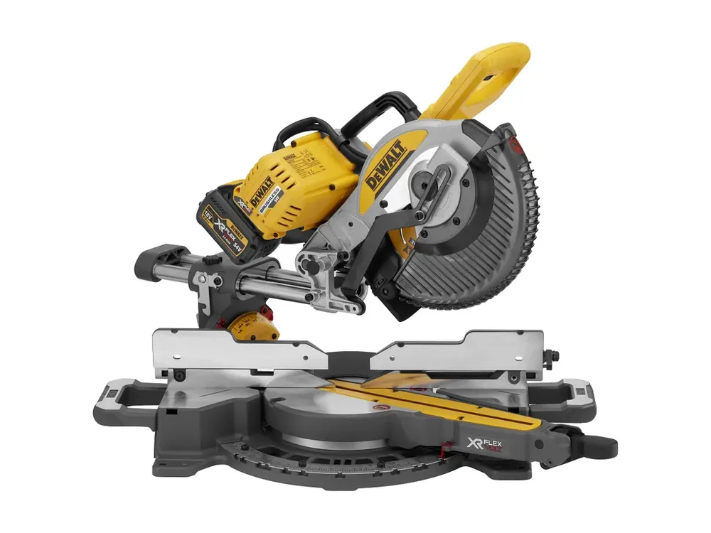 Aku pokosová pila 54V XR 6,0Ah Li-Ion DCS727T2 DeWALT Expresní Doručení