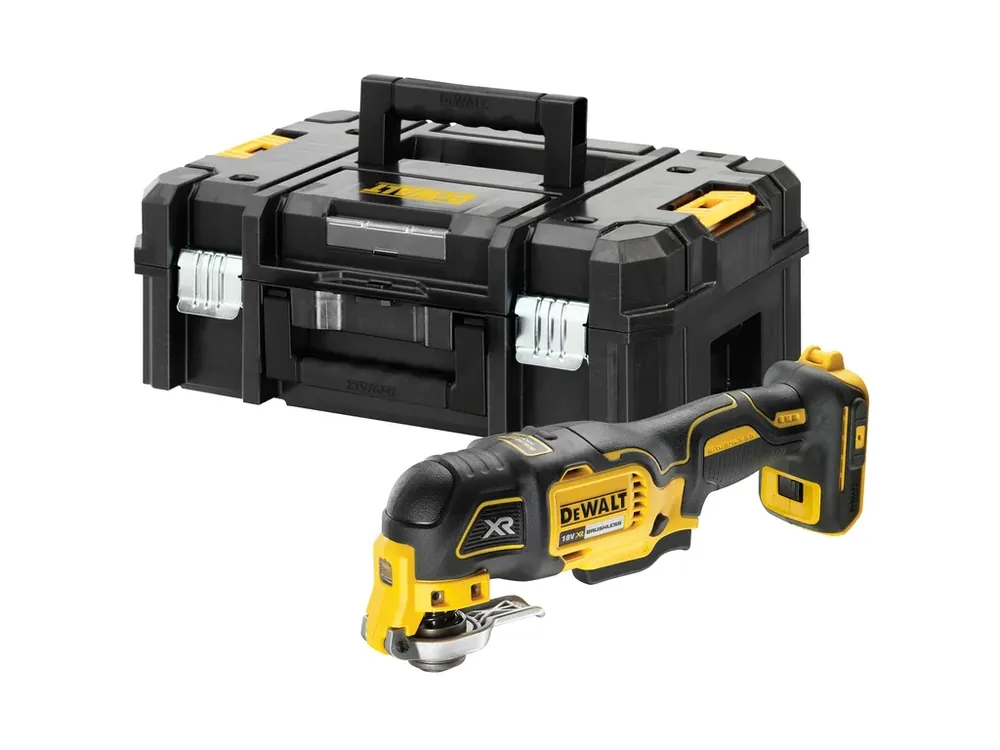 Aku oscilační multibruska 18V XR DCS356NT DeWALT(bez aku a nabíječky) Akční Nabídka