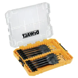 Akce Sada plochých vrtáků do dřeva 9dílná DeWALT DT70751
