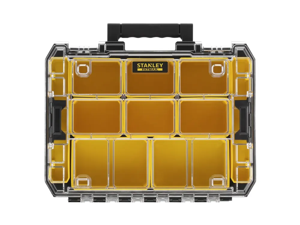 Ověřený Organizér hluboký TSTAK FatMax STANLEY FMST82967-1