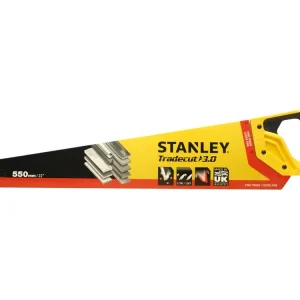 Aktuální Pila Tradecut 11TPIx550 mm STANLEY STHT1-20353