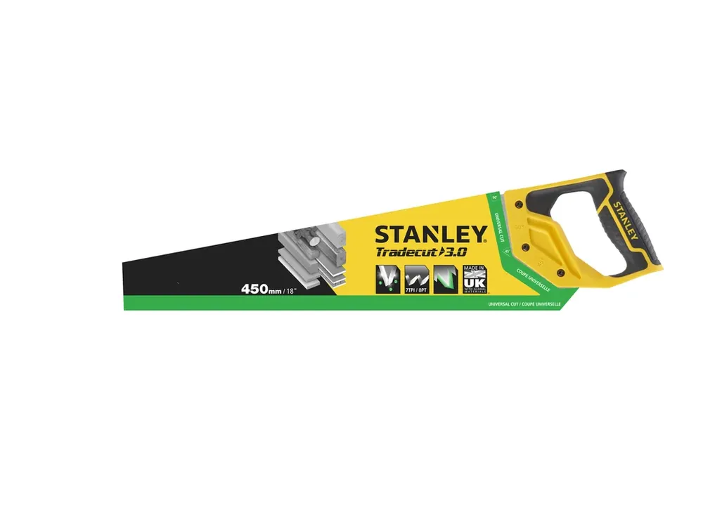 Nízká Cena Pila Tradecut 450mm STANLEY STHT20354-1