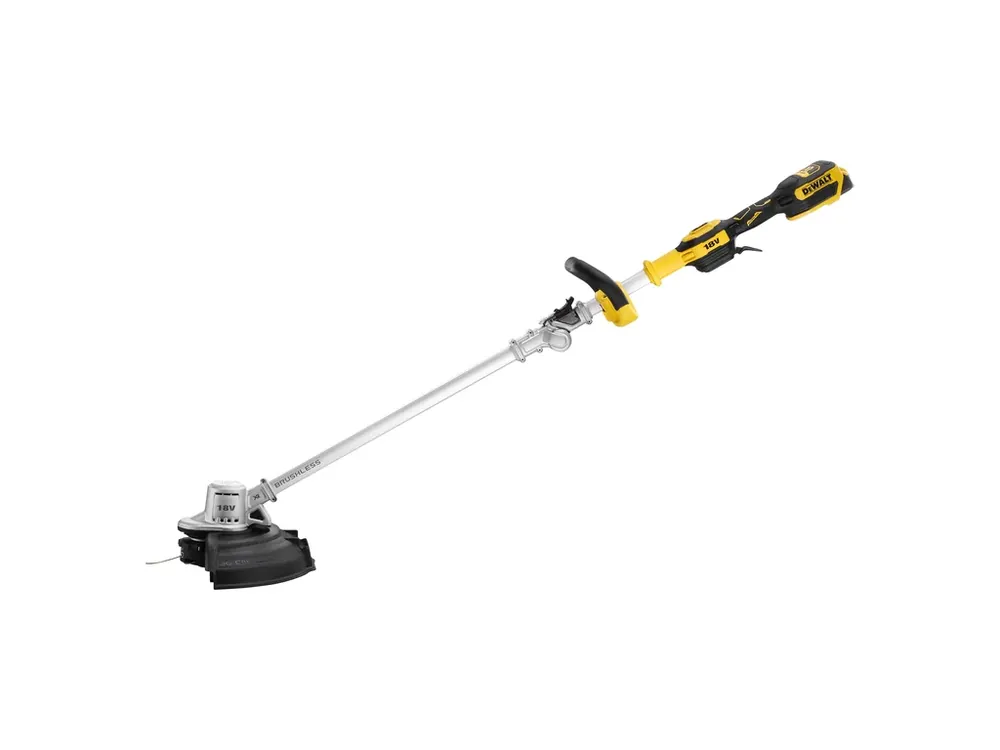 Super Cena Aku strunová sekačka 18V DCMST561N DeWALT(bez baterie a nabíječky)