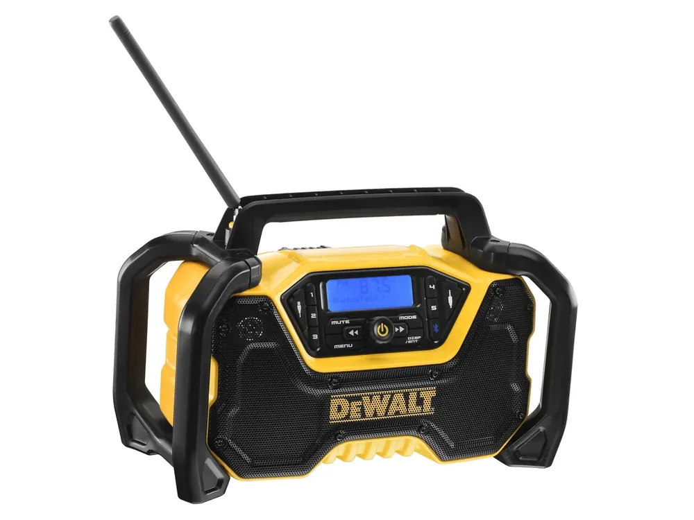 Aku stavební rádio 10,8-18V / 220V FLEXVOLT DCR029 DeWALT ( bez aku a nabíječky) Nakupujte Hned