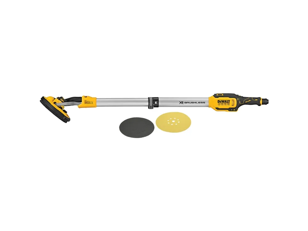 Tovární Cena Aku bruska na sádrokartony 18V XR DCE800N DeWALT