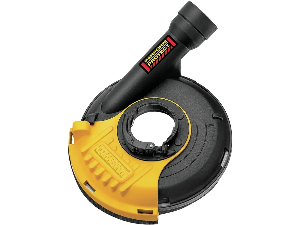 Ochranný kryt pro sanační broušení- pro 115 a 125 mm DWE46150 DeWALT Pouze Dnes
