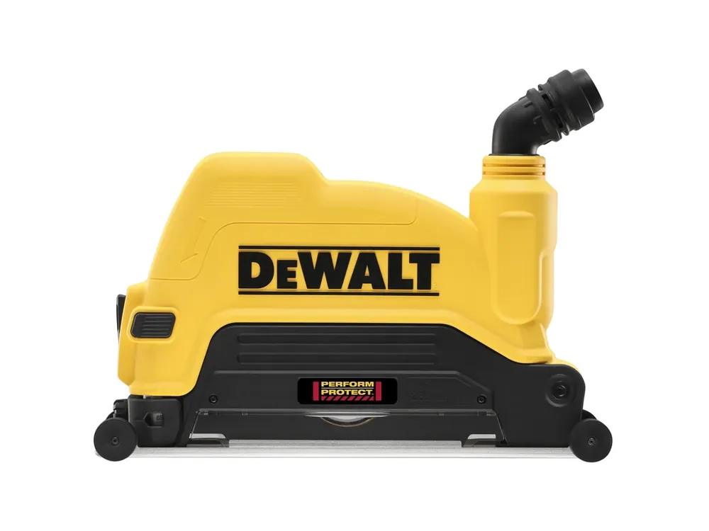 Ochranný kryt na řezání betonu pro 230 mm brusky DWE46229 DeWALT Časově Omezené