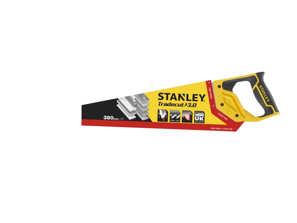 Pila Tradecut 380mm STANLEY STHT20349-1 Sezónní Sleva
