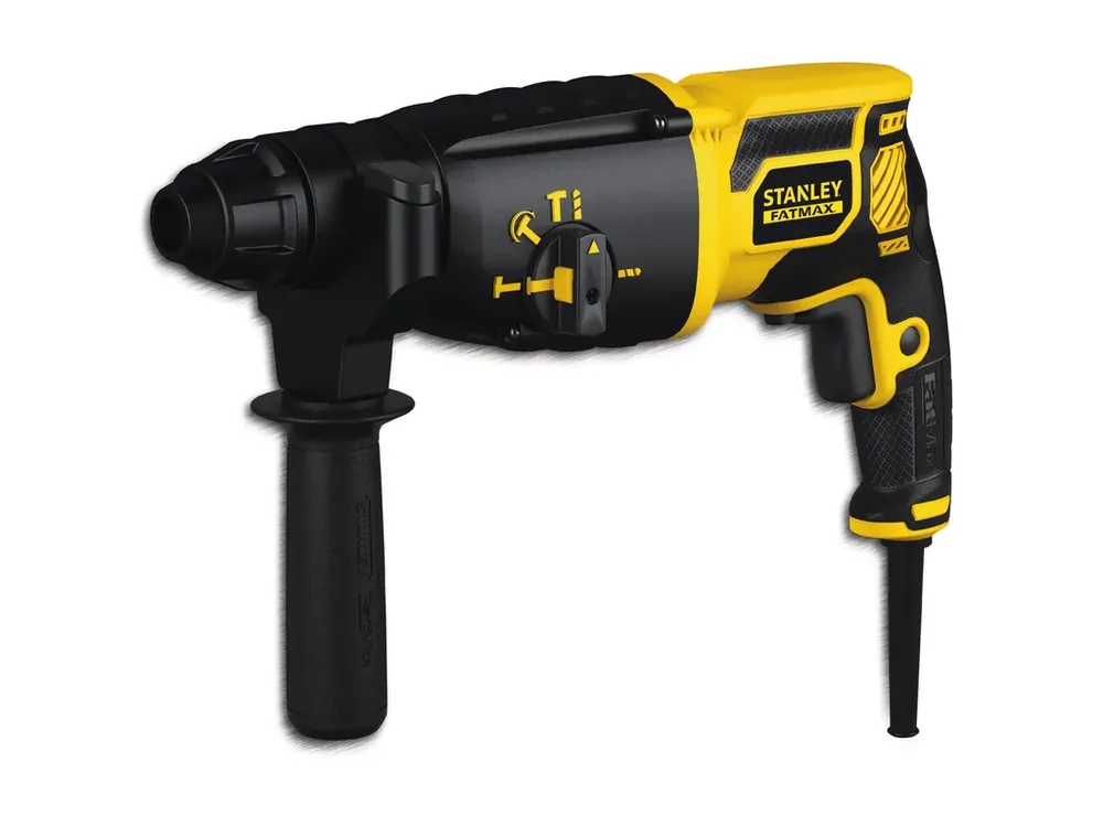 Finální Výprodej Vrtací kladivo SDS+ 2kg / 1,8J FME500K Stanley FATMAX