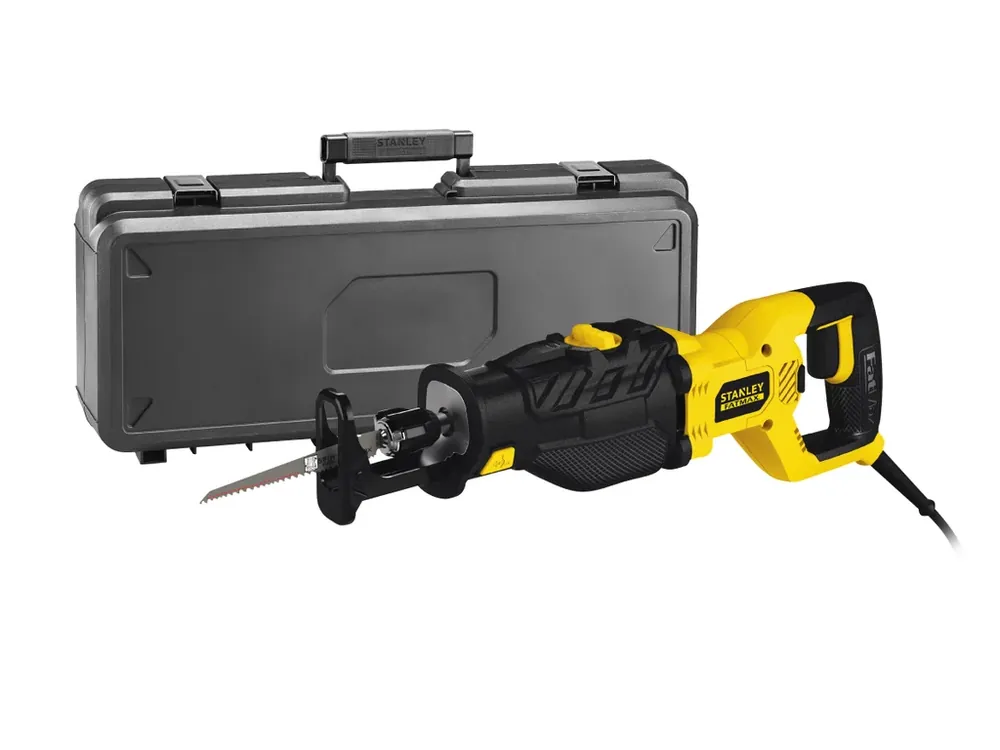 Mečová pila ocaska 1050W v kufru FME365K Stanley FATMAX Top Prodej