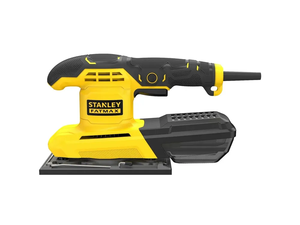 Vibrační bruska 280W FMEW214K Stanley FATMAX Omezená Nabídka