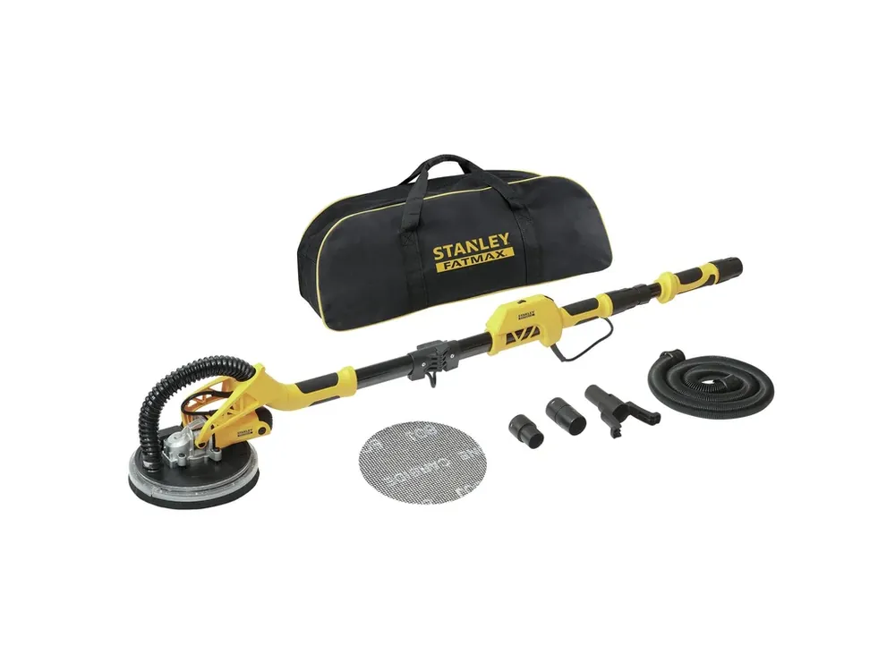 Cenový Hit Excentrická bruska na sádrokarton 750W SFMEE500S Stanley FATMAX