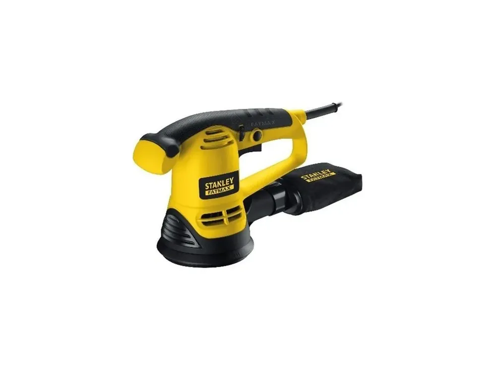 Nová Kolekce Excentrická bruska 125mm FME440K Stanley FATMAX