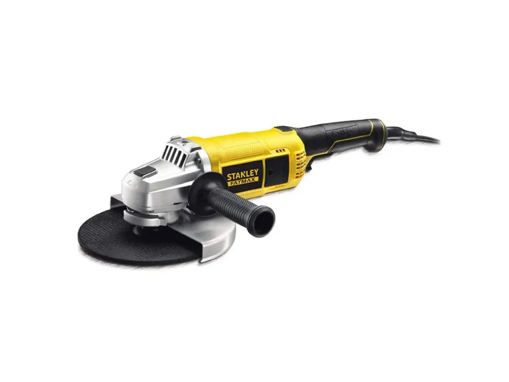 Výprodej Úhlová bruska 230 mm, 2200W FME841 Stanley FATMAX