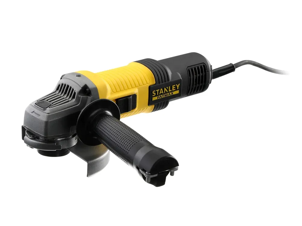 Levný Úhlová bruska 125 mm, 850W FMEG220 Stanley FATMAX