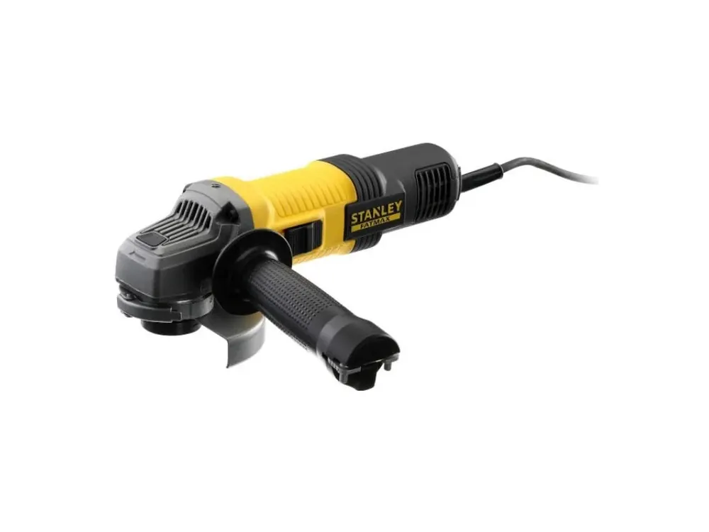 Úhlová bruska 115 mm, 850W FMEG210 Stanley FATMAX Sleva