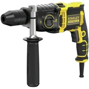 Vrtačka příklepová 13mm, 750W jednorychlostní FMEH750 Stanley FATMAX Super Cena