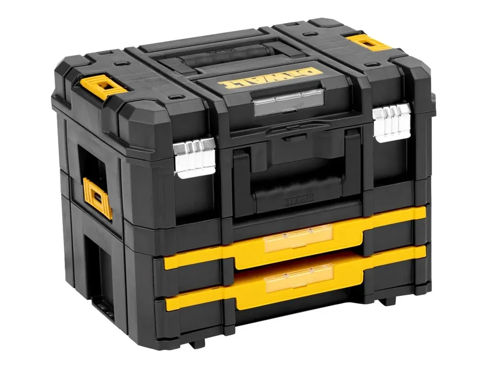 Expresní Doručení Kufr - úložný systém TSTAK II + IV DeWALT DWST83395-1