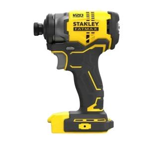 Aku rázový utahovák 1/4" 18V SFMCF810B Stanley FATMAX V20 (bez aku a nabíječky) Bezpečná Platba