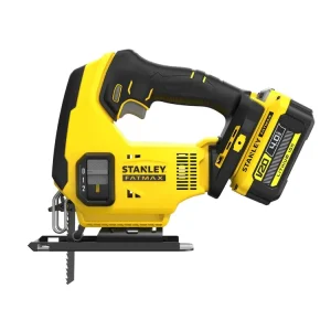 Aku přímočará pila 18V SFMCS600B Stanley FATMAX V20 (bez aku a nabíječky) Dokud Zásoby Vydrží