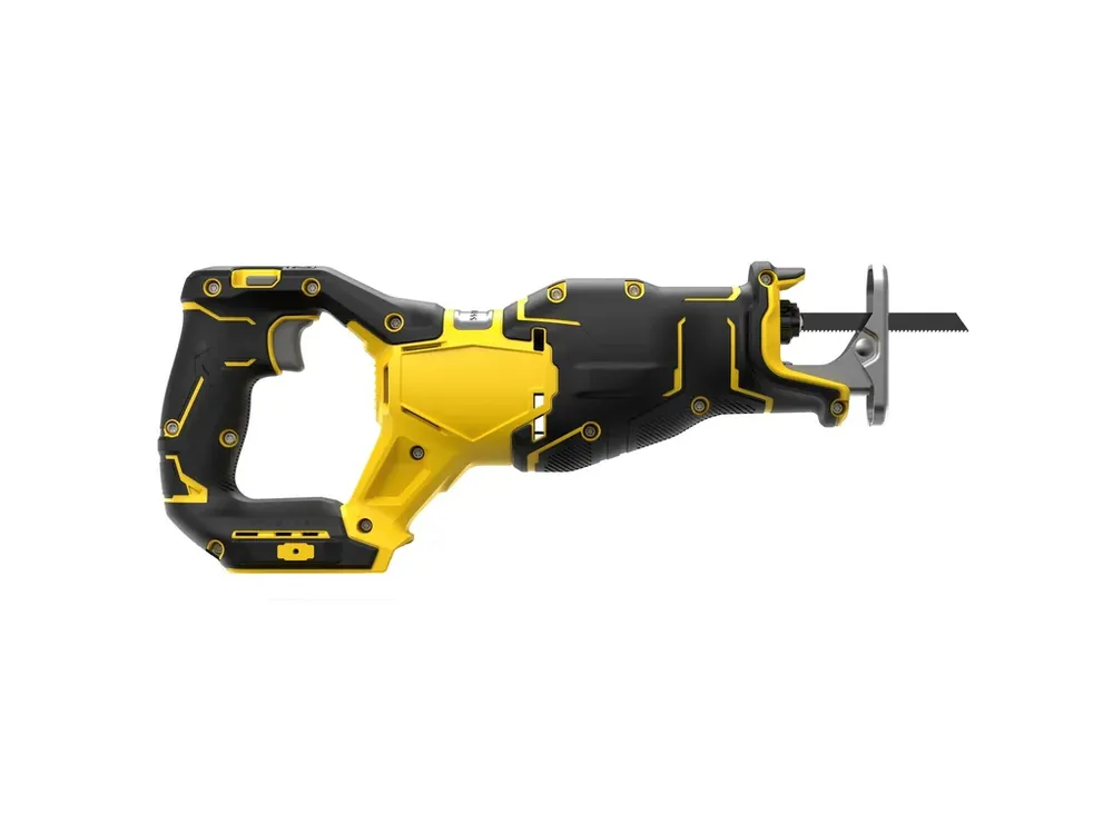 Aktuální Aku mečová pila ocaska 18V 2,0Ah Li-Ion SFMCS310D2K Stanley FATMAX V20