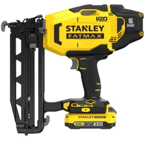 Rychlé Dodání Aku hřebíkovačka 18V SFMCN616B Stanley FATMAX V20