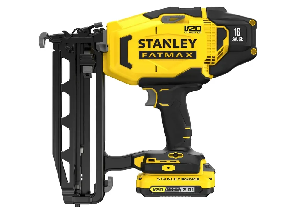 Rychlé Dodání Aku hřebíkovačka 18V SFMCN616B Stanley FATMAX V20