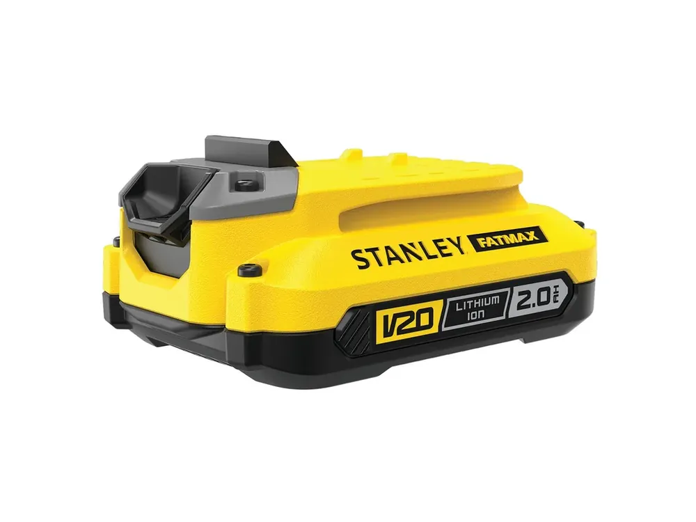 Kup Teď Akumulátor 18V 2,0Ah Li-Ion SFMCB202 Stanley FATMAX V20