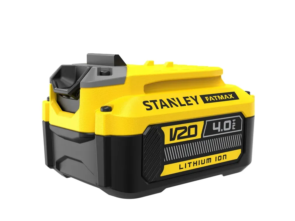 Nízká Cena Akumulátor 18V 4,0Ah Li-Ion SFMCB204 Stanley FATMAX V20