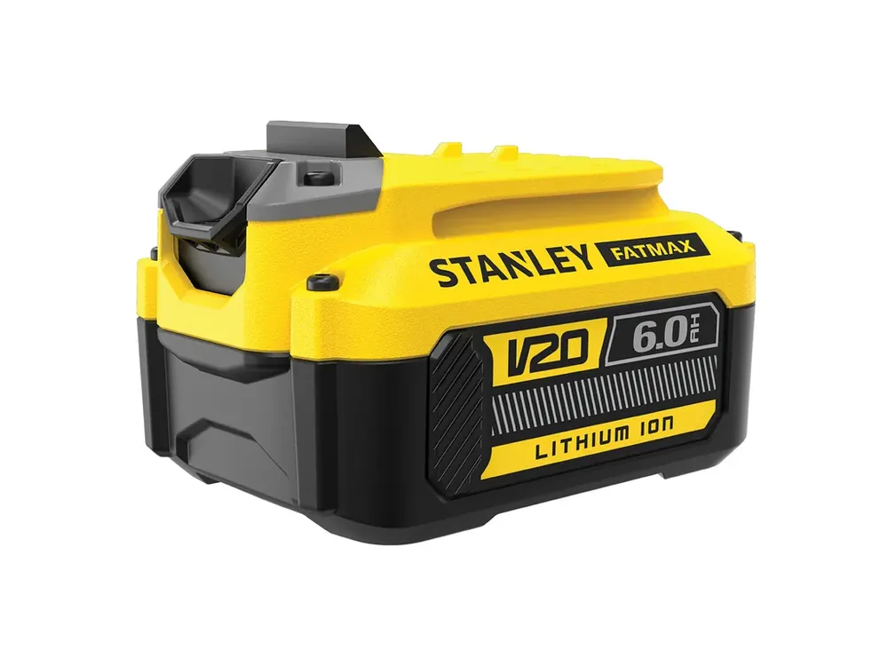 Akumulátor 18V 6,0Ah Li-Ion SFMCB206 Stanley FATMAX V20 Hit Sezóny