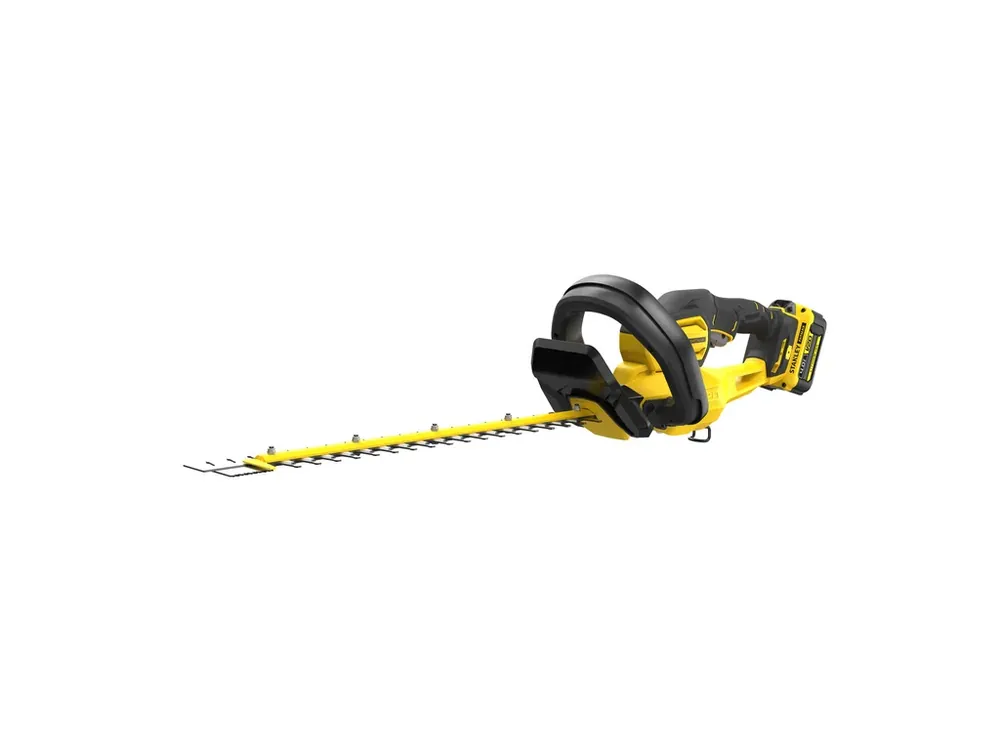 Novinka Aku nůžky na živé ploty 18V 4,0 Ah Li-Ion SFMCHT855M1 Stanley FATMAX V20