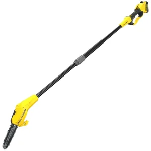 Aku řetězová pilka na větve 20cm 18V 4,0Ah Li-Ion SFMCPS620M1 Stanley FATMAX V20 Finální Výprodej