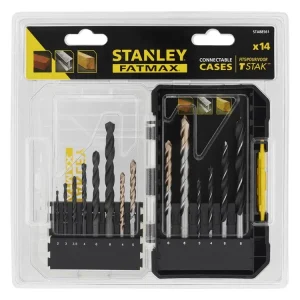 Sada vrtáků 14 dílná STANLEY FATMAX STA88561 Pouze Dnes
