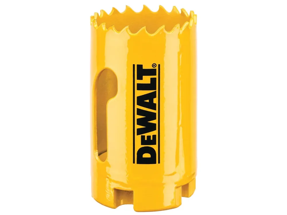 Ověřený Vrtací korunka 35mm BiM DT90309 DeWALT