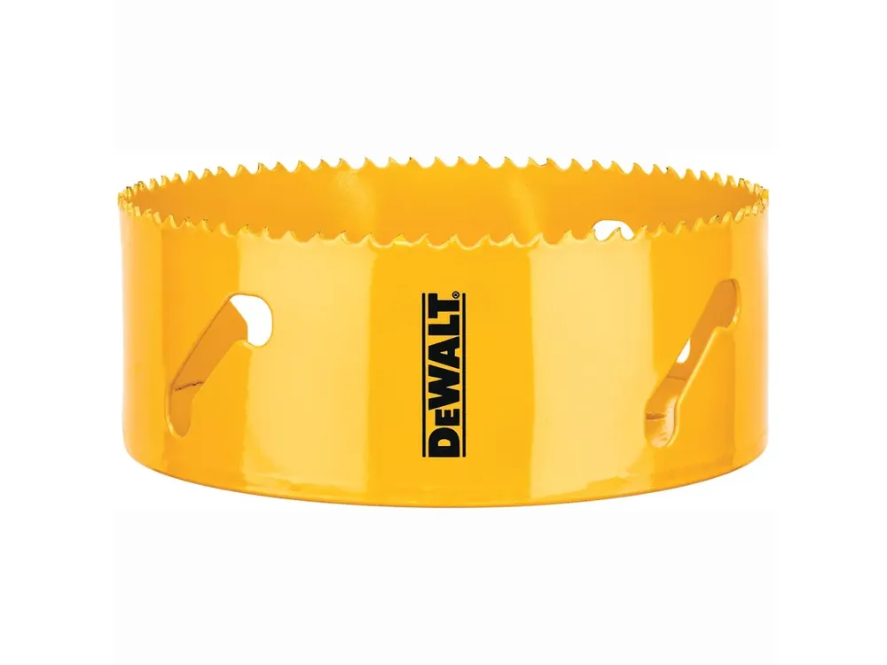 Expresní Doručení Vrtací korunka 168mm BiM DT90373 DeWALT