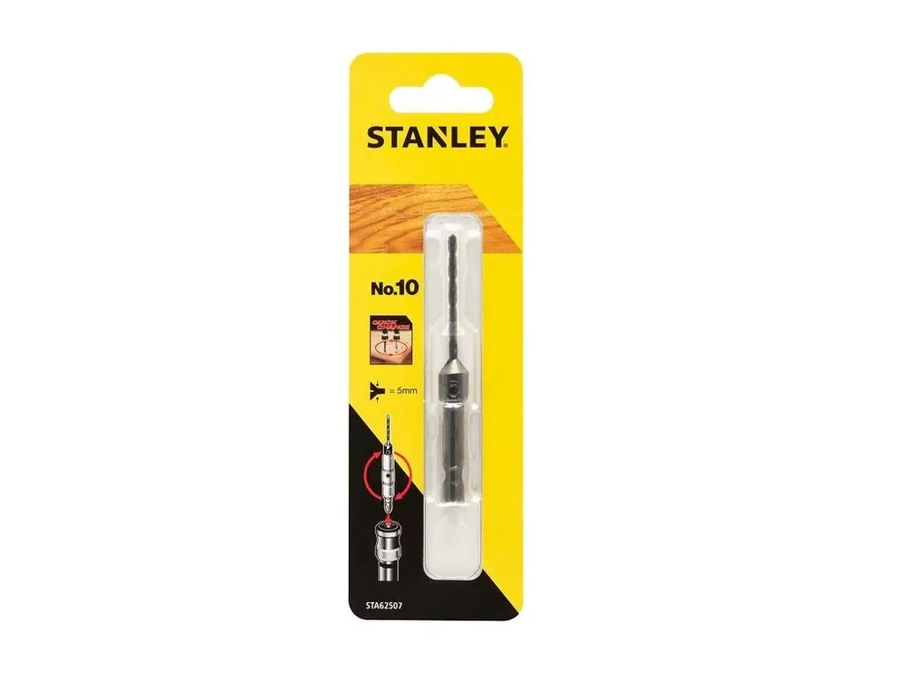 Kuželový záhlubník+vodící bit STANLEY FATMAX STA62507 Výprodej