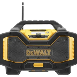 Akce Aku stavební rádio 10,8-18V / 220V FLEXVOLT DCR027 DeWALT ( bez aku )