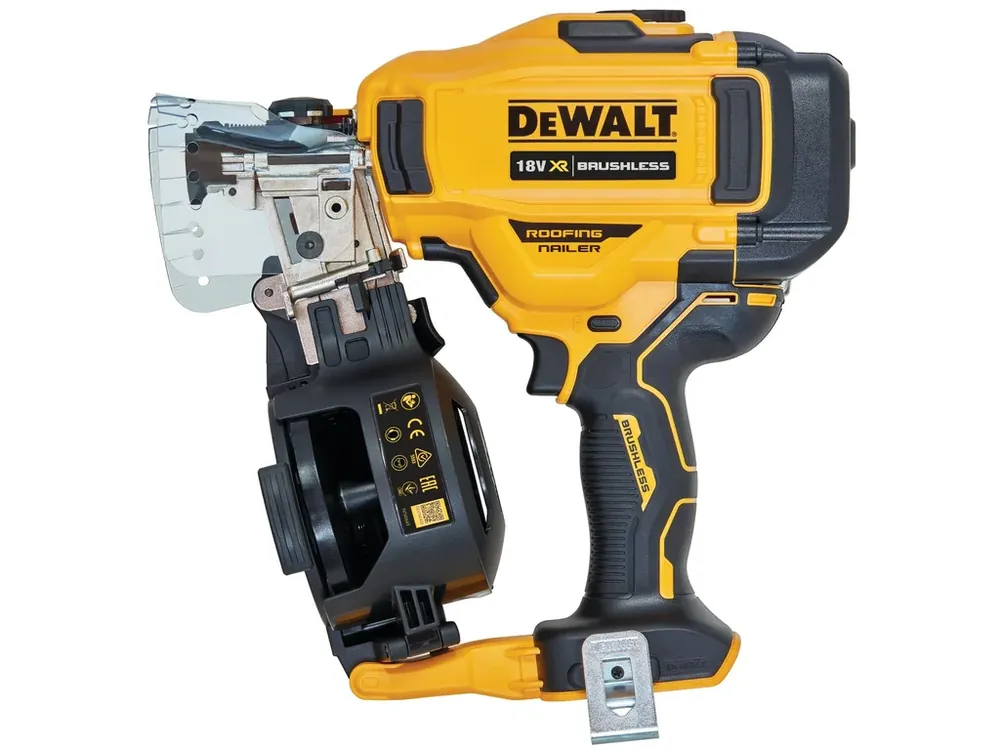 Aku hřebíkovačka pro pokrývače 45 mm 18V DCN45RNN DeWALT (bez aku a nabíječky ) Výhodná Nabídka
