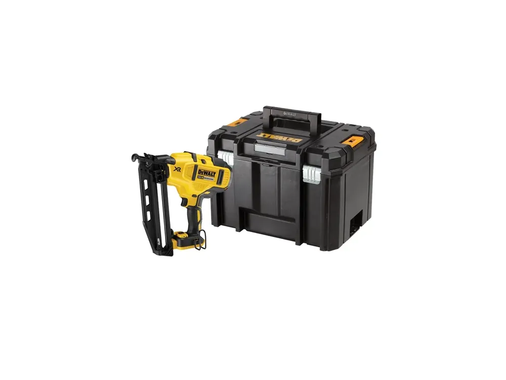 Aku hřebíkovačka bezuhlíková 18V DCN660NT DeWALT ( bez aku a nabíječky ) Finální Výprodej